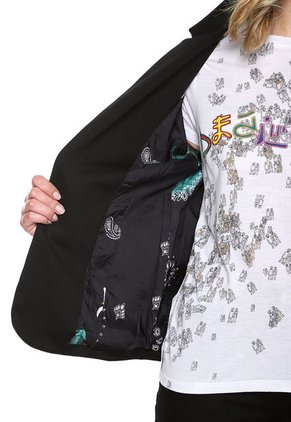 Blazer Negro Desigual