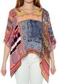 Blusa Desigual Multicolor de Desigual