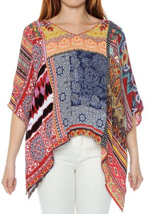Blusa Desigual Multicolor