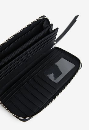 Billetera Café-Beige Desigual