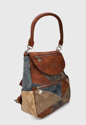 Morral Multicolor Desigual