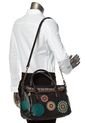 Bolso Negro  Desigual de Desigual