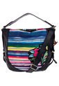 Bolso Desigual Multicolor de Desigual