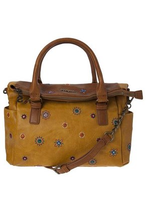 Bolso Amarillo-Café Desigual