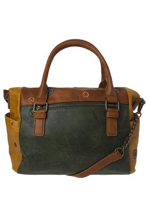 Bolso Amarillo-Café Desigual