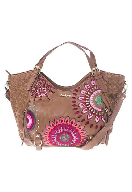Bolso Desigual Café