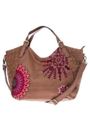 Bolso Desigual Café