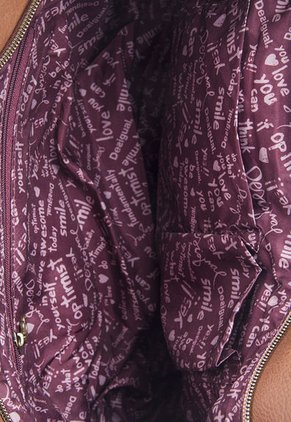 Bolso Desigual Café