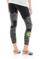Leggings Desigual Negro de Desigual