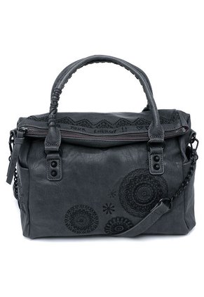 Bolso Gris Desigual