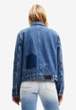 Chaqueta Azul  Desigual de Desigual