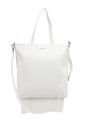 Bolso Blanco-Plateado Desigual de Desigual