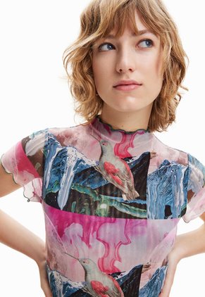 Body Multicolor Desigual