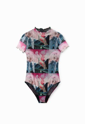 Body Multicolor Desigual