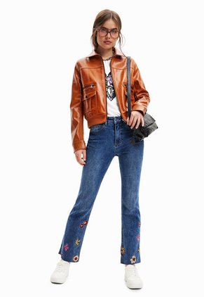 Chaqueta Café Desigual