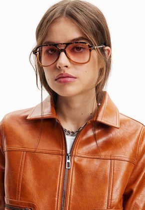 Chaqueta Café Desigual