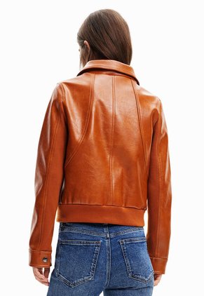 Chaqueta Café Desigual