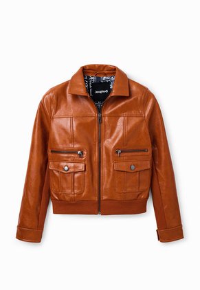 Chaqueta Café Desigual