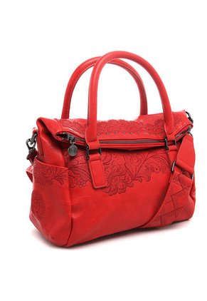 Bolso Rojo Desigual