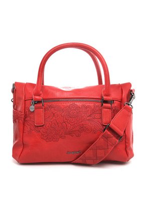 Bolso Rojo Desigual