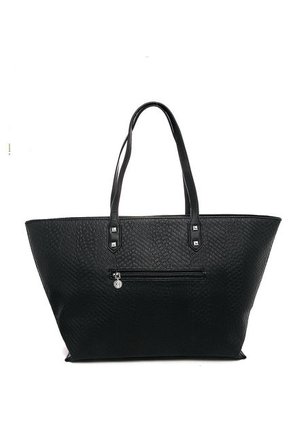 Bolso Negro Desigual