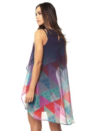 Vestido Multicolor Desigual