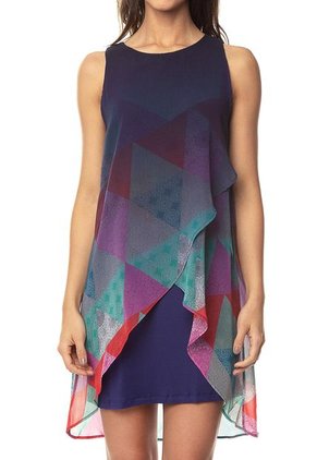 Vestido Multicolor Desigual