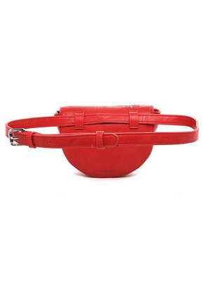 Bolso Rojo Desigual