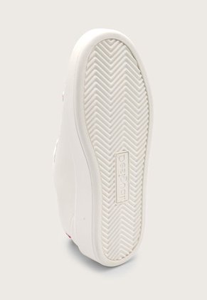 Tenis Lifestyle Blanco-Rosa-Negro Desigual Pink Panther