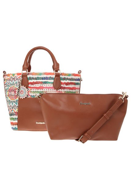 Bolso Café Desigual