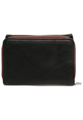 Billetera Negra Desigual