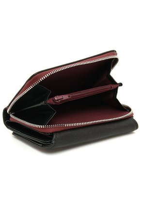 Billetera Negra Desigual