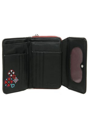 Billetera Negra Desigual