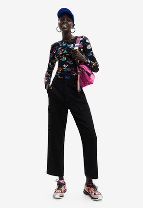 Body Multicolor Desigual