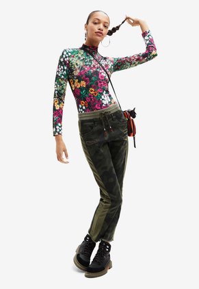 Body Multicolor Desigual