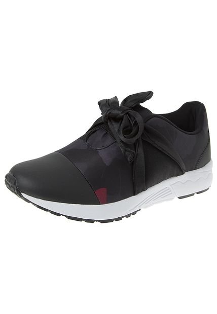 Tenis Lifestyle Negros Desigual