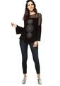 Blusa Negra Desigual de Desigual