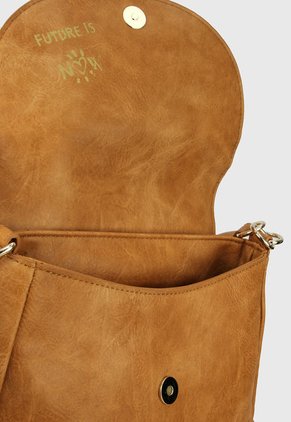 Morral  Camel Desigual