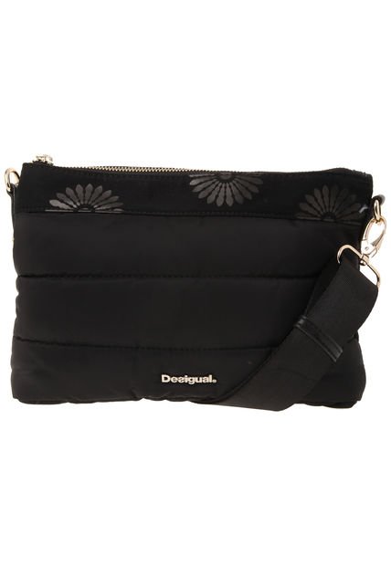 Bolso Negro Desigual