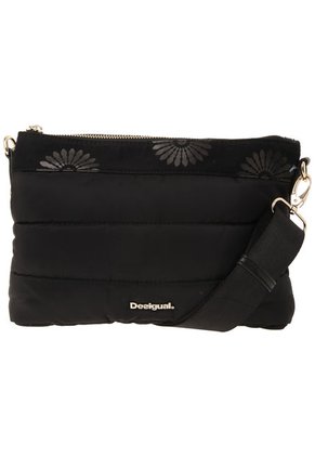 Bolso Negro Desigual