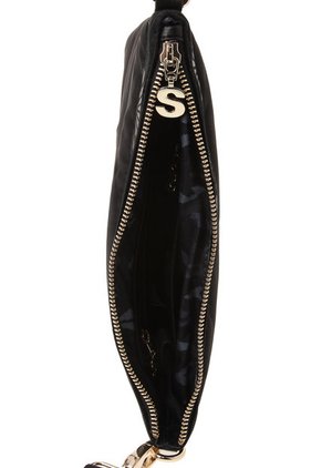 Bolso Negro Desigual