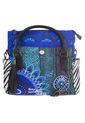 Bolso Desigual Azul de Desigual