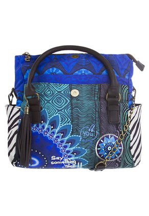 Bolso Desigual Azul