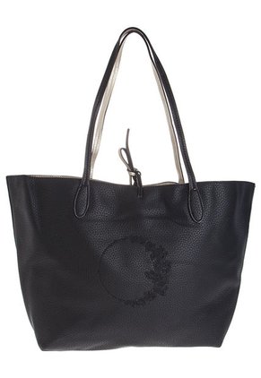 Bolso Negro Desigual
