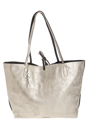 Bolso Negro Desigual