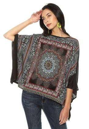 Camiseta Multicolor Desigual