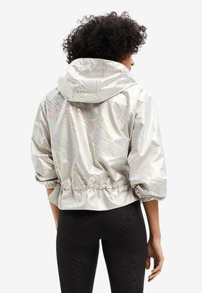 Chaqueta Dorado-Tornasol Desigual