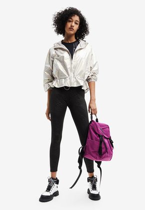 Chaqueta Dorado-Tornasol Desigual