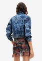Chaqueta Azul  Desigual de Desigual