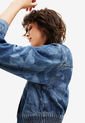 Chaqueta Azul  Desigual de Desigual